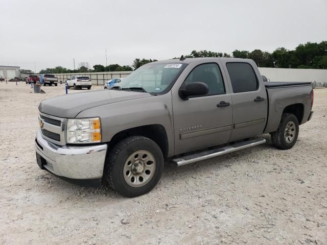 2013 Chevrolet Silverado C1500  LS