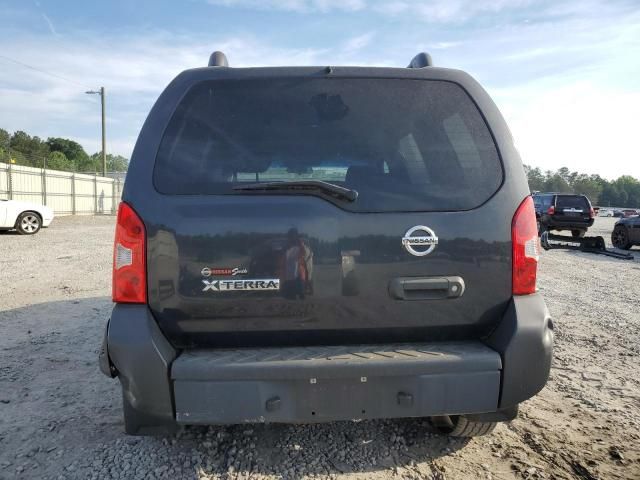 2006 Nissan Xterra OFF Road