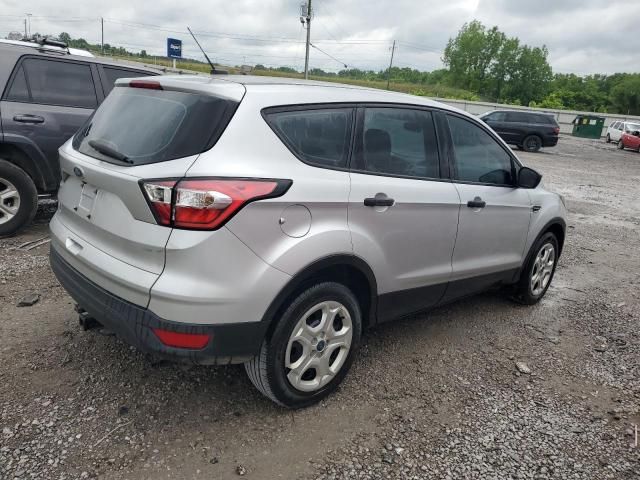 2018 Ford Escape S