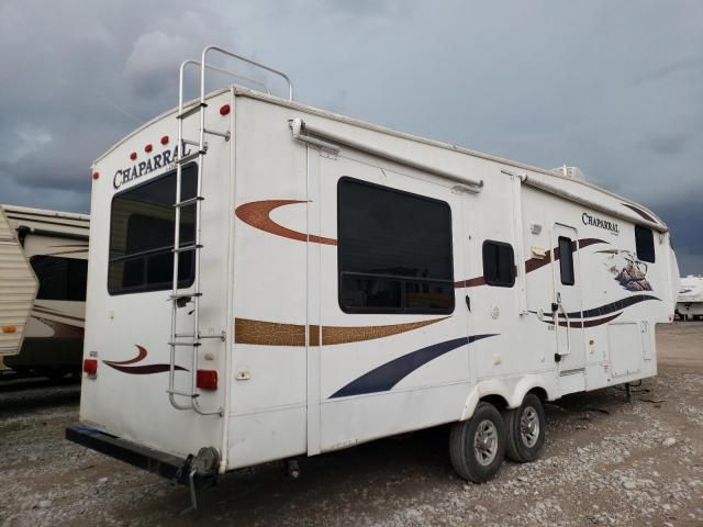 2011 Wildwood Camper