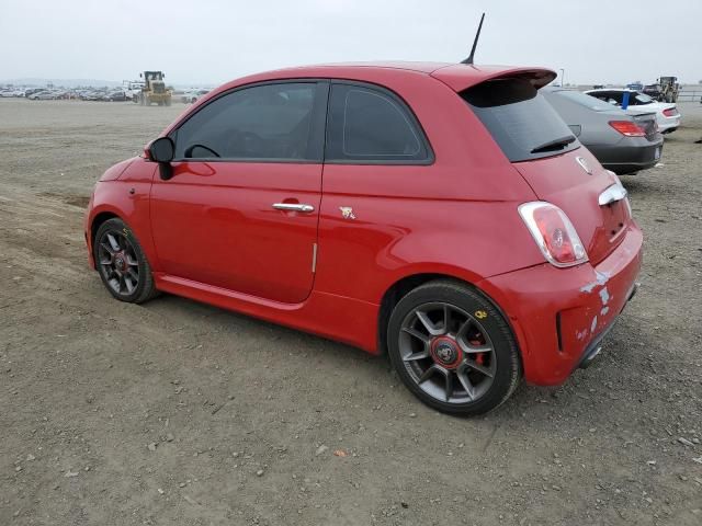 2013 Fiat 500 Abarth