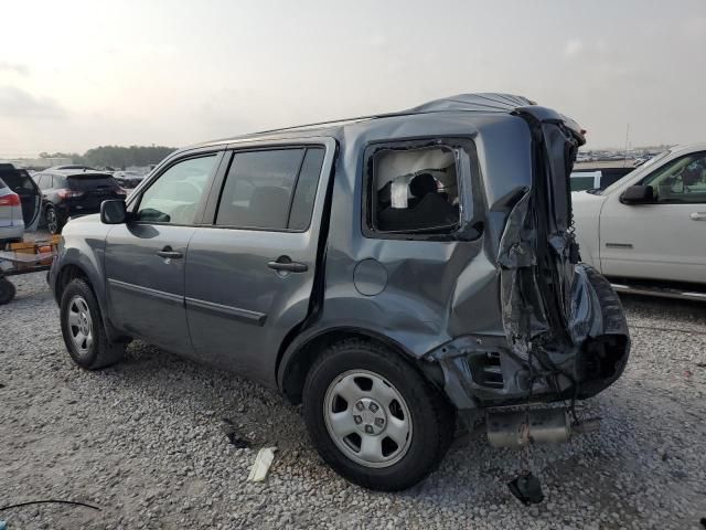 2010 Honda Pilot LX