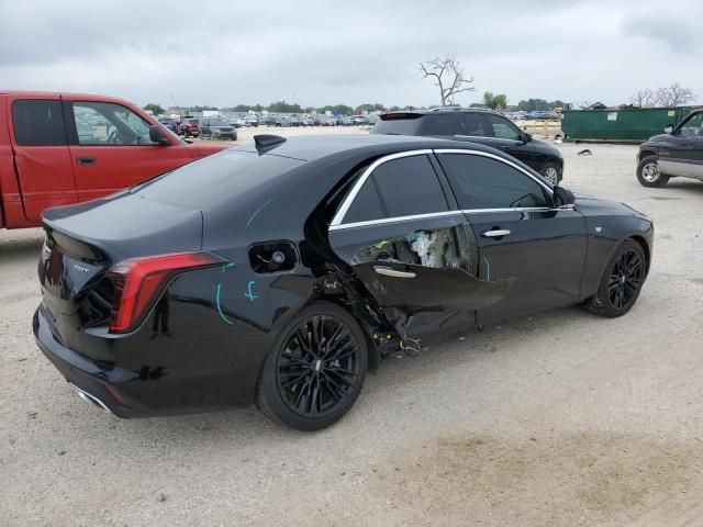 2021 Cadillac CT4 Premium Luxury