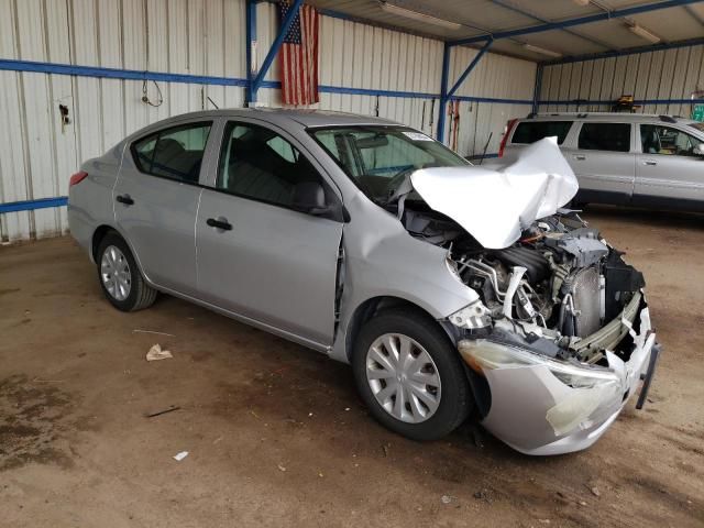 2012 Nissan Versa S