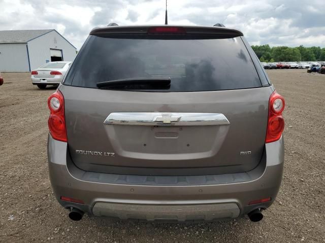 2010 Chevrolet Equinox LTZ