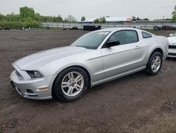 Salvage cars for sale at Columbia Station, OH auction: 2014 Ford Mustang