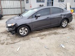 Honda Civic lx Vehiculos salvage en venta: 2014 Honda Civic LX