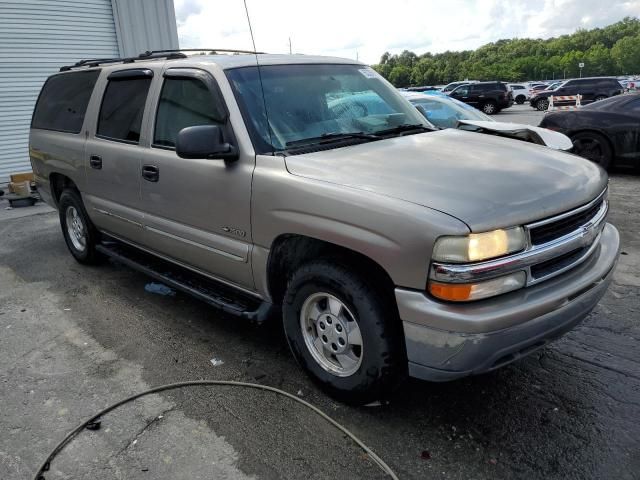 2000 Chevrolet Suburban C1500