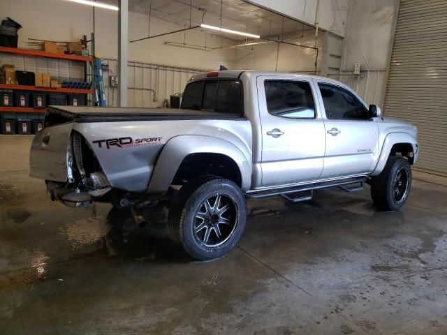 2015 Toyota Tacoma Double Cab Prerunner