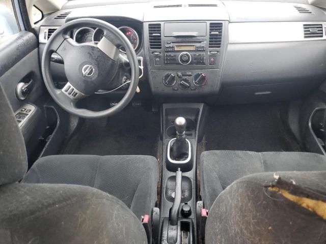 2011 Nissan Versa S