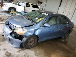 Salvage cars for sale from Copart New Orleans, LA: 2007 Toyota Yaris