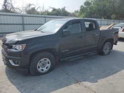 Carros reportados por vandalismo a la venta en subasta: 2015 Chevrolet Colorado Z71