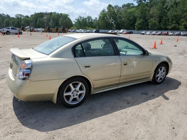 2003 Nissan Altima SE