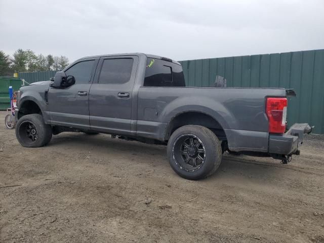 2019 Ford F250 Super Duty