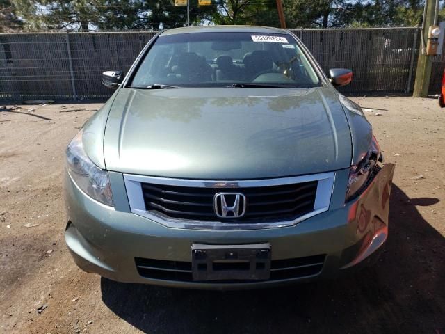 2008 Honda Accord EXL