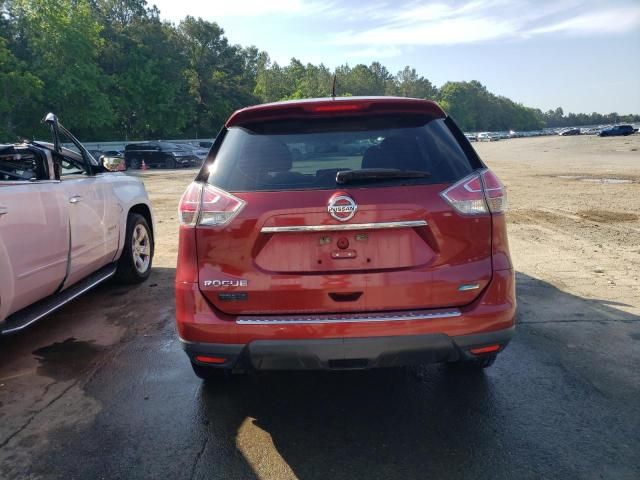 2014 Nissan Rogue S