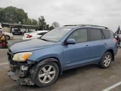 Toyota rav4 Limited Vehiculos salvage en venta: 2006 Toyota Rav4 Limited