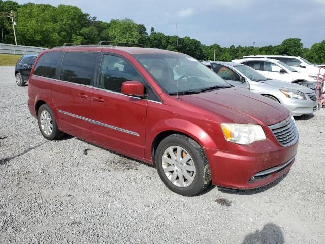 2014 Chrysler Town & Country Touring