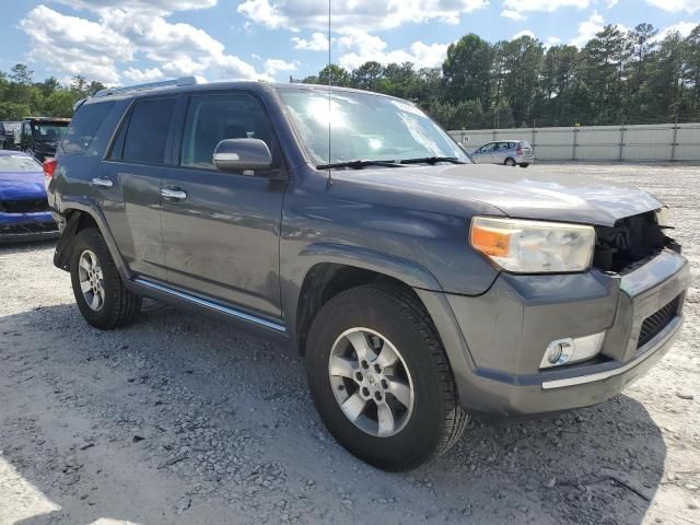 2011 Toyota 4runner SR5