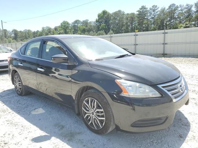 2013 Nissan Sentra S