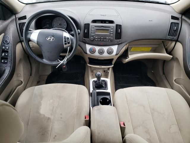 2007 Hyundai Elantra GLS
