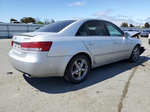 2007 Hyundai Sonata SE