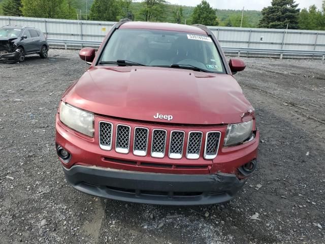 2014 Jeep Compass Latitude