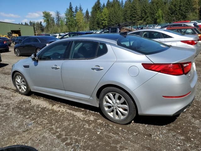 2015 KIA Optima EX