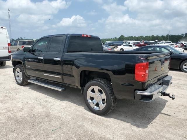 2014 Chevrolet Silverado C1500 LTZ