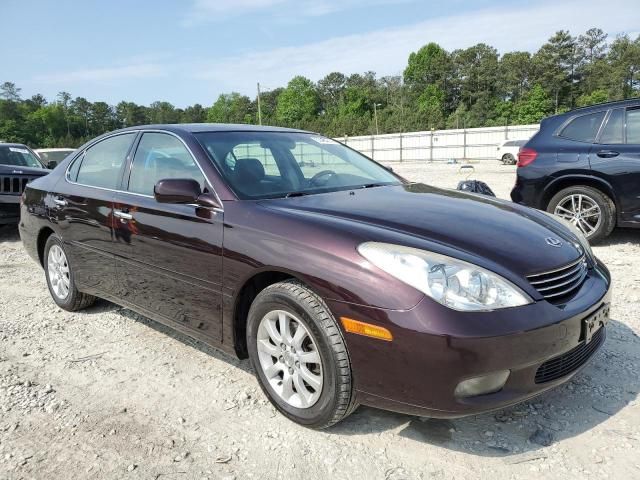 2004 Lexus ES 330