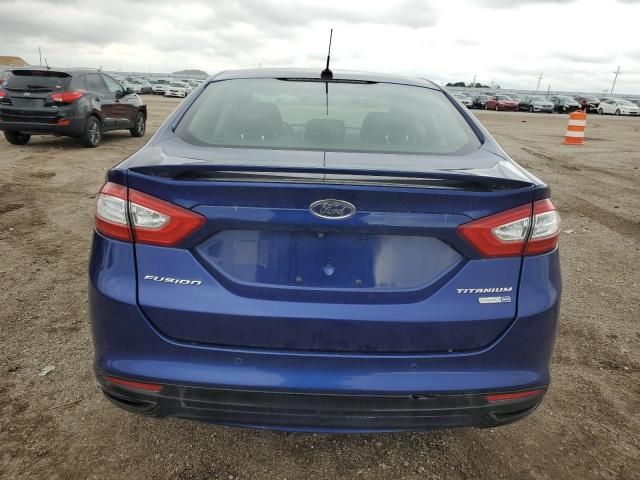 2014 Ford Fusion Titanium