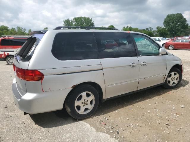 2001 Honda Odyssey EX