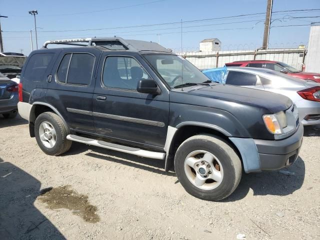 2001 Nissan Xterra XE