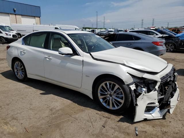 2020 Infiniti Q50 Pure