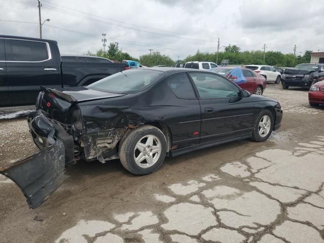 2001 Chevrolet Monte Carlo SS