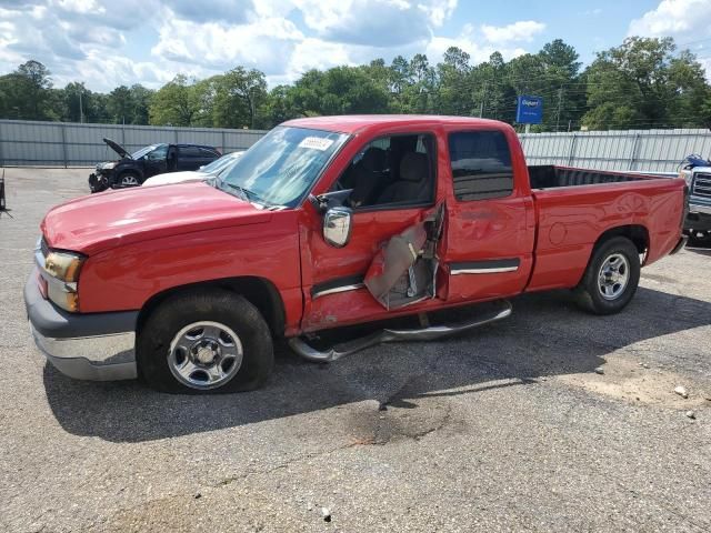 2004 Chevrolet Silverado C1500