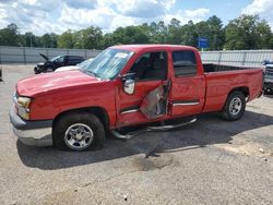 Chevrolet salvage cars for sale: 2004 Chevrolet Silverado C1500