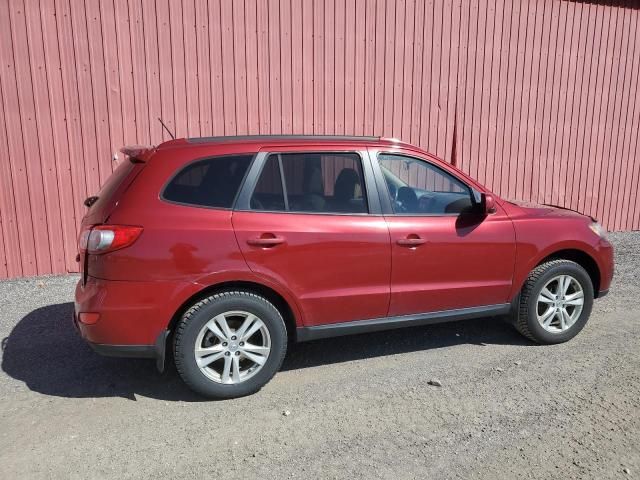 2011 Hyundai Santa FE GLS