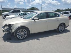 2014 Lincoln MKS en venta en Orlando, FL