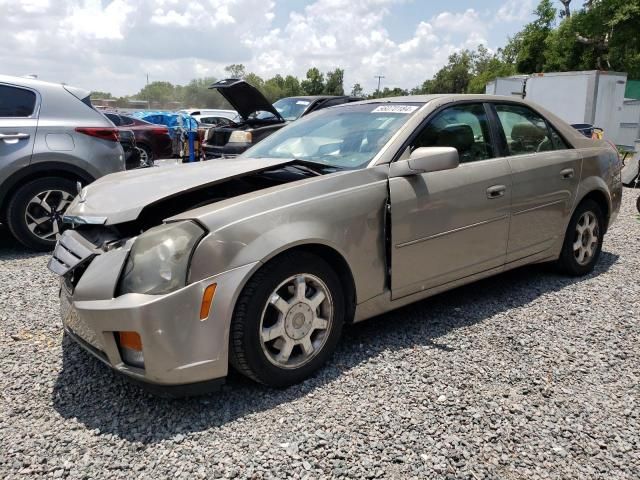 2004 Cadillac CTS