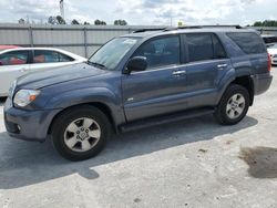 Salvage cars for sale at Loganville, GA auction: 2008 Toyota 4runner SR5