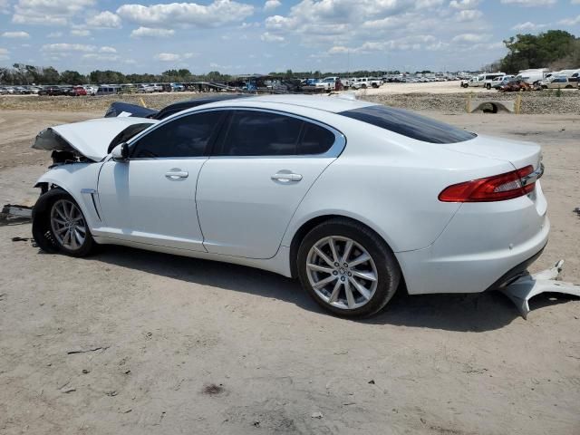 2013 Jaguar XF