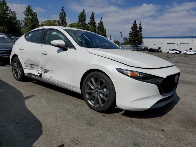 2019 Mazda 3 Preferred