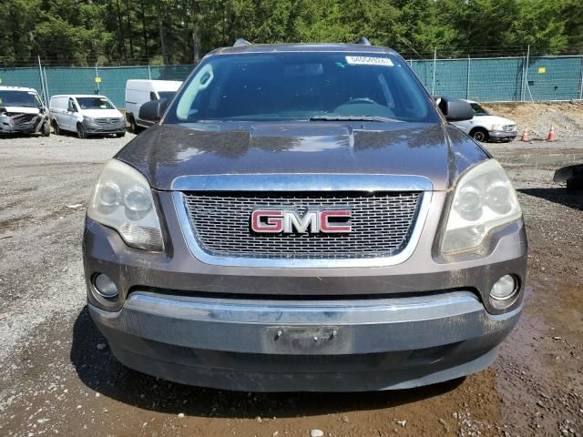 2010 GMC Acadia SLE