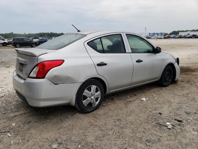 2016 Nissan Versa S