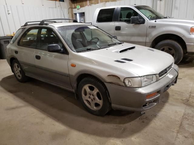 1999 Subaru Impreza Outback Sport