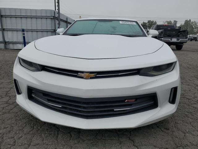 2017 Chevrolet Camaro LT