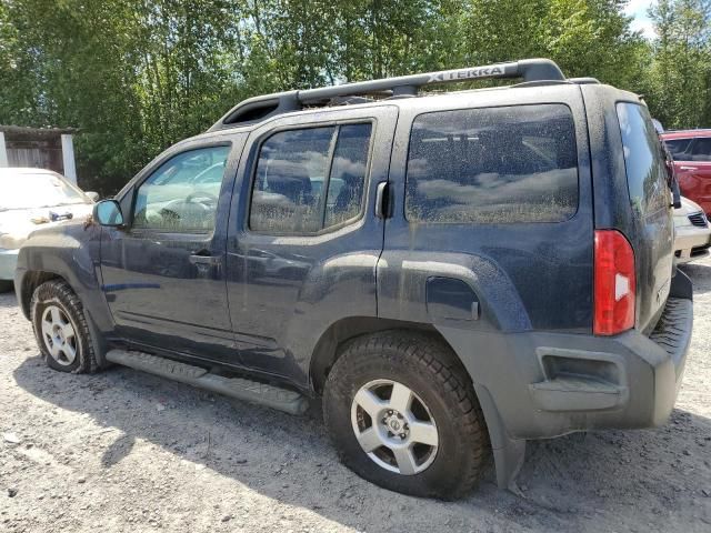 2008 Nissan Xterra OFF Road