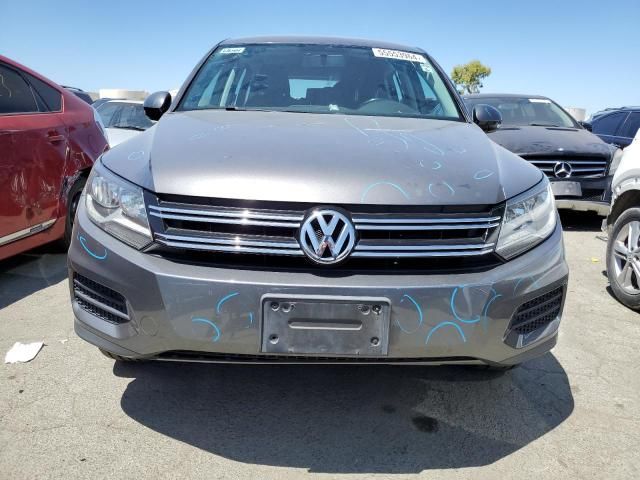 2014 Volkswagen Tiguan S