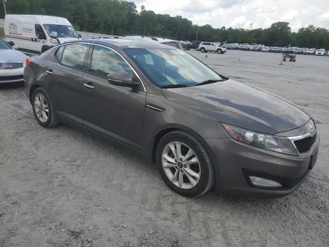 2011 KIA Optima EX